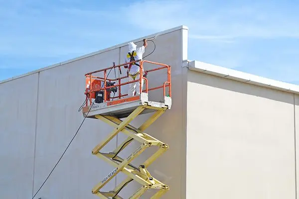 commercial painting contractors