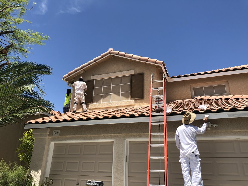 painters in henderson nv